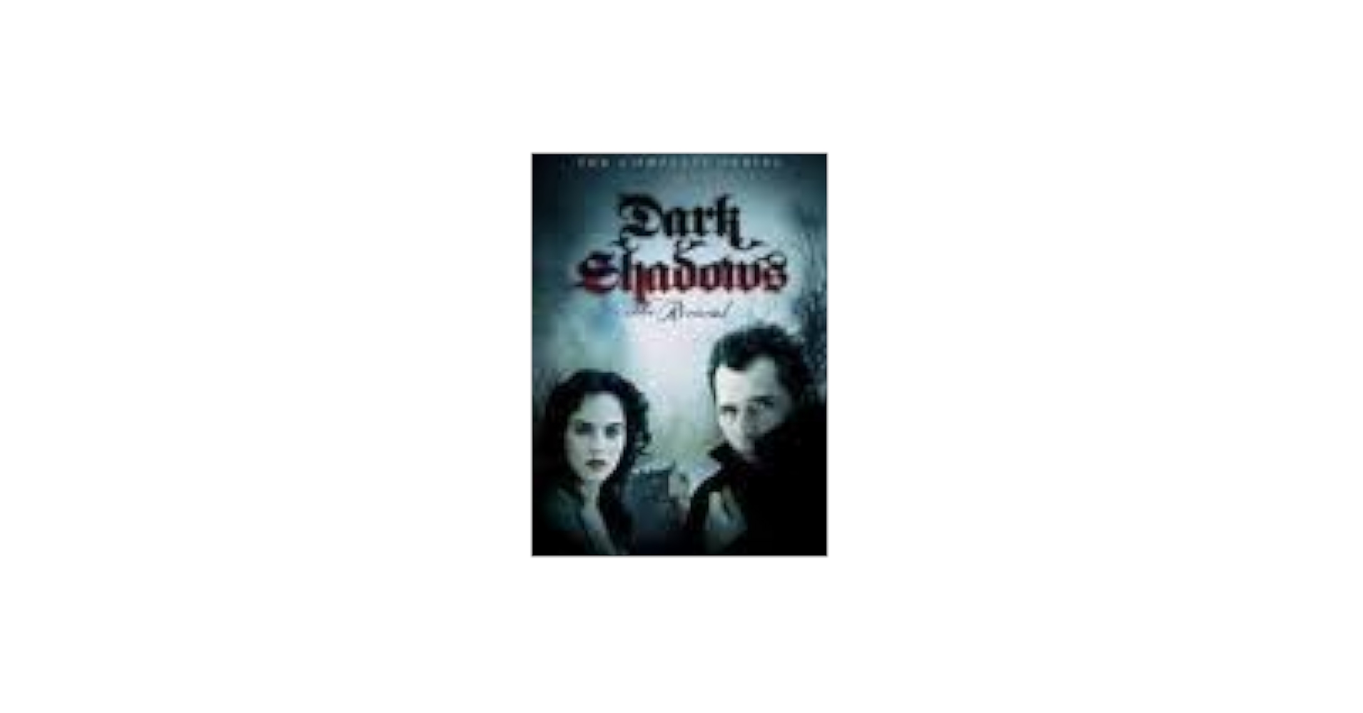 (未使用･未開封品)Dark Shadows Reunion / [DVD] Amazon.com: Dark Shadows (Special Edition) : Jonathan Frid